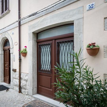 Bed and Breakfast Borgo San Pietro Agnone Exterior foto