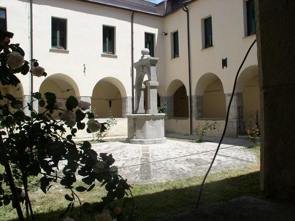 Bed and Breakfast Borgo San Pietro Agnone Exterior foto