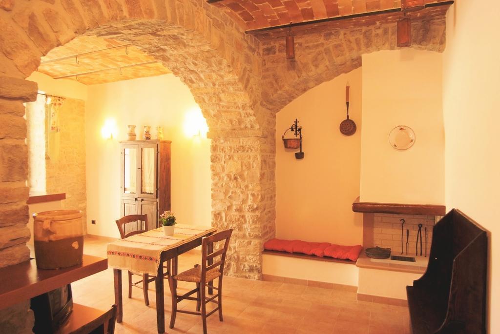Bed and Breakfast Borgo San Pietro Agnone Exterior foto