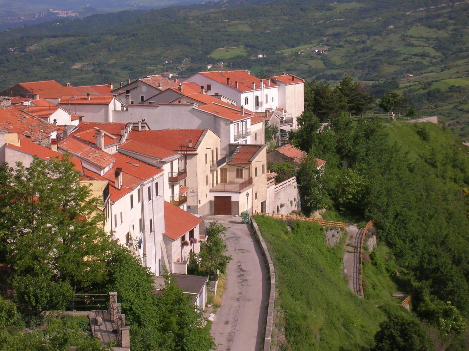 Bed and Breakfast Borgo San Pietro Agnone Exterior foto