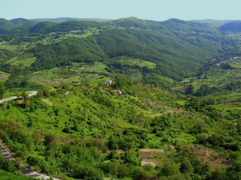 Bed and Breakfast Borgo San Pietro Agnone Exterior foto