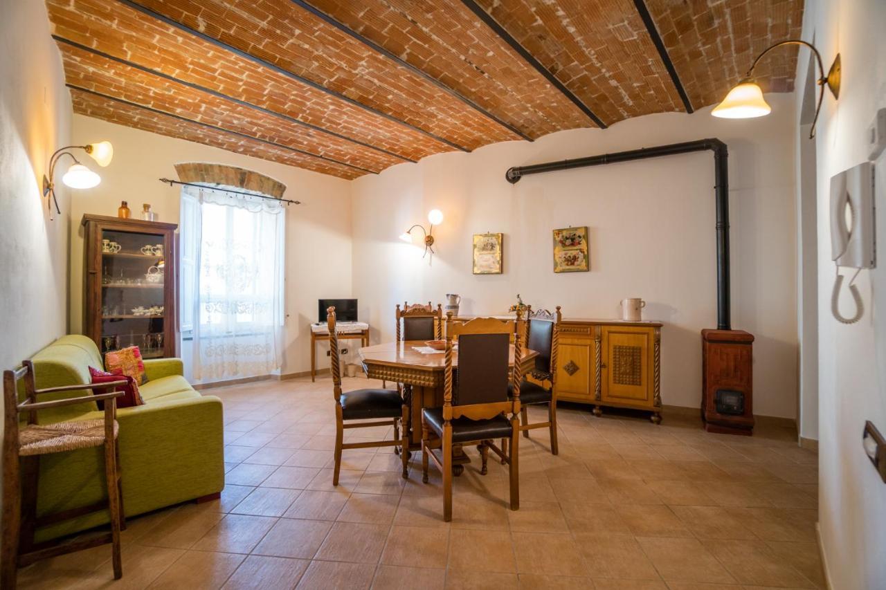 Bed and Breakfast Borgo San Pietro Agnone Exterior foto