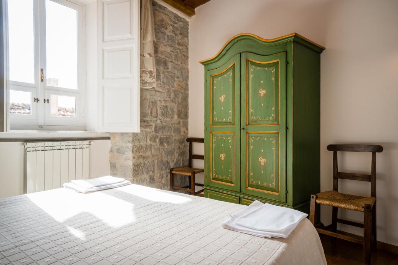 Bed and Breakfast Borgo San Pietro Agnone Exterior foto