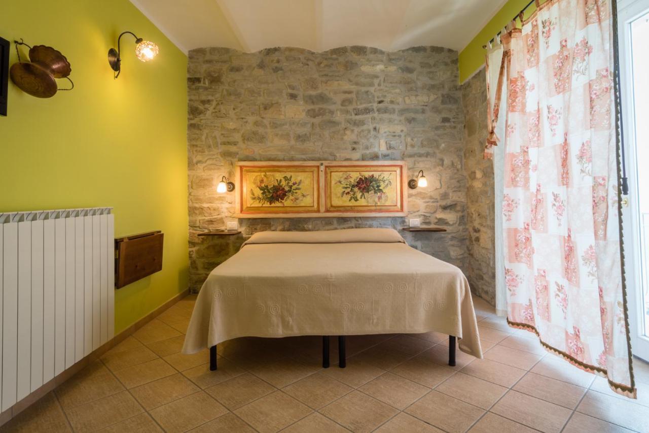 Bed and Breakfast Borgo San Pietro Agnone Exterior foto
