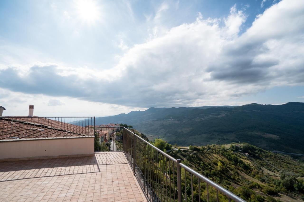 Bed and Breakfast Borgo San Pietro Agnone Exterior foto