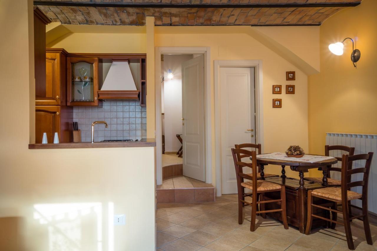 Bed and Breakfast Borgo San Pietro Agnone Exterior foto
