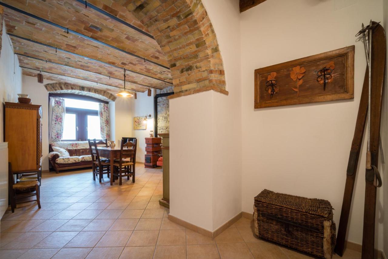 Bed and Breakfast Borgo San Pietro Agnone Exterior foto